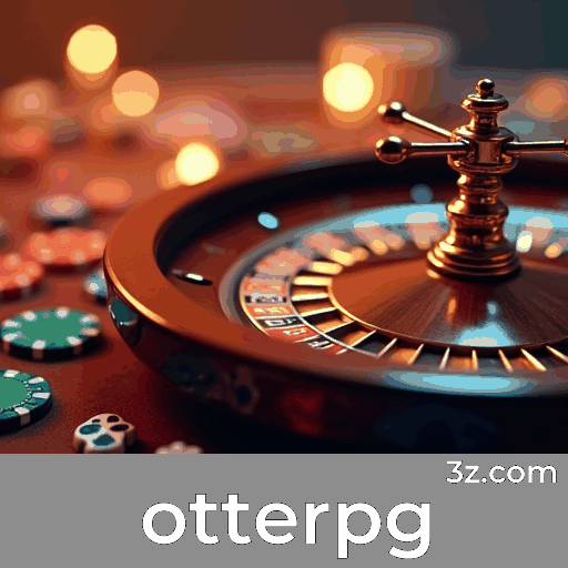 Otterpg: Seu Cassino Online Premiado e Seguro